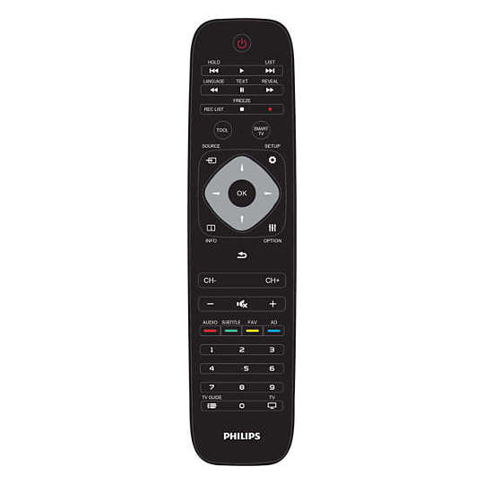 Philips 55PUT6002 4K Ultra Slim Smart LED Television 55inch Philips 55PUT6002 4K Ultra Slim Smart LED Television 55inch
