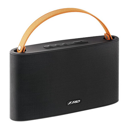 F&D Portable Bluetooth Speaker Black W17 F&D Portable Bluetooth Speaker Black W17