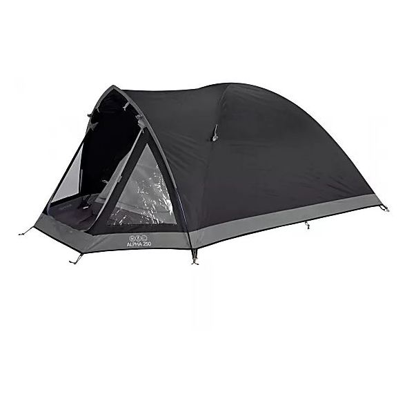 Buy Vango Alpha 250 Tent Black TELALPHAB05163 – Price, Specifications ...