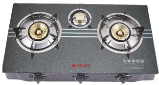 Veneti Gas Burner VI723GS
