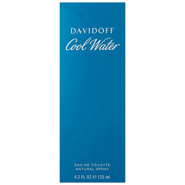 Davidoff Cool Water Perfume For Men 125ml Eau de Toilette + Davidoff Cool Water Perfume For Women 100ml Eau de Toilette Davidoff Cool Water Perfume For Men 125ml Eau de Toilette + Davidoff Cool Water Perfume For Women 100ml Eau de Toilette