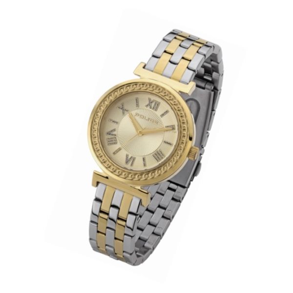 Police P 14880MSG-D06MT Sterling Ladies Watch Police P 14880MSG-D06MT Sterling Ladies Watch
