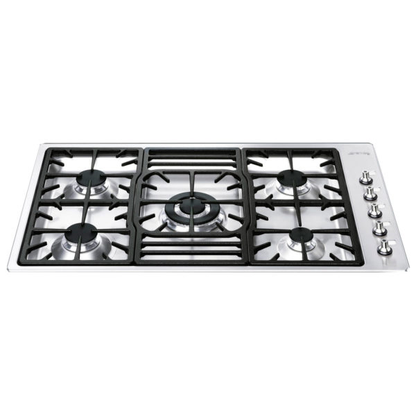 Buy Smeg 5 Gas Built In Hob Pgf954 Price Specifications