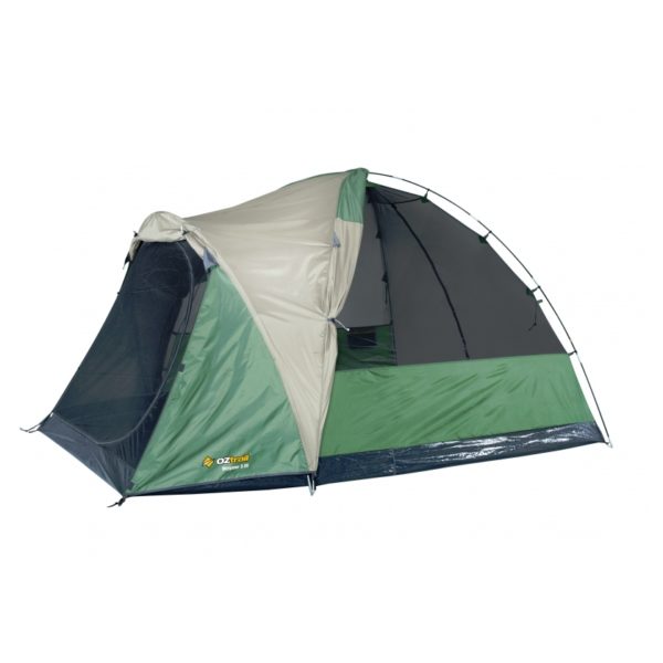 Oztrail DTC3XVF Skygazer 3XV Tent Black/Green Oztrail DTC3XVF Skygazer 3XV Tent Black/Green