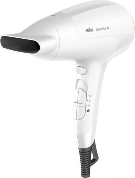 Braun Hair Dryer HD380 Braun Hair Dryer HD380