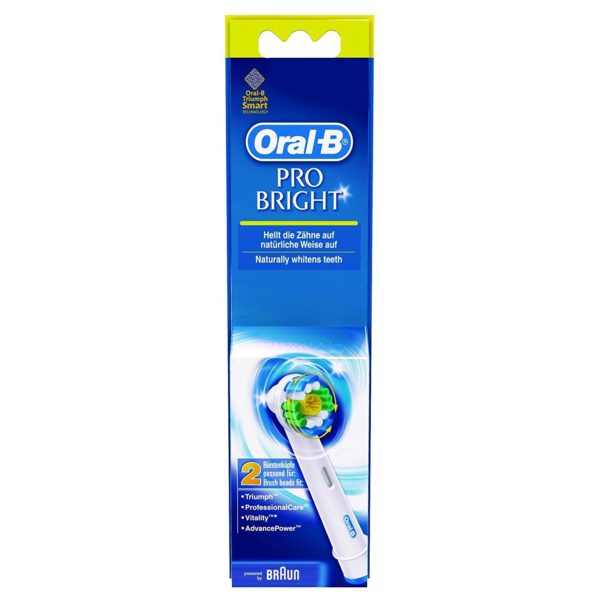 Braun Pro Bright Brush EB182 Braun Pro Bright Brush EB182