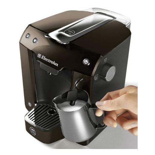 Buy Electrolux Espresso Maker Chocolate Brown 1300W ELM5200CB Price