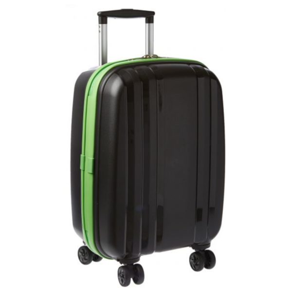 Senator PPB30BLK PP Spinner Trolley Luggage Bag Black 30inch Senator PPB30BLK PP Spinner Trolley Luggage Bag Black 30inch