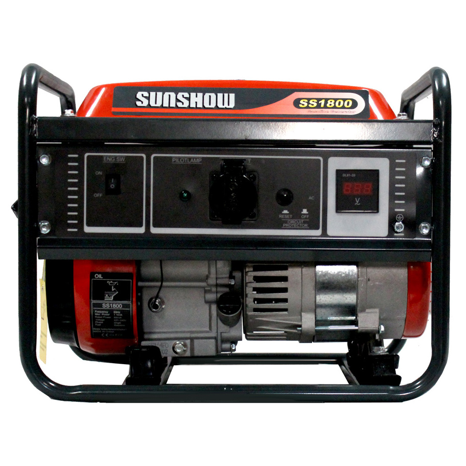 Sunshow SS1800 Gasoline Generator