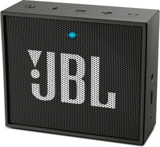 JBL GO Portable Bluetooth Speaker Black JBL GO Portable Bluetooth Speaker Black