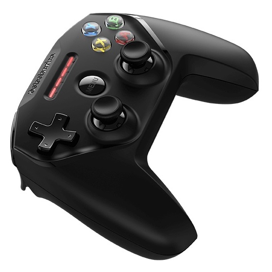 Steelseries NIMBUS Wireless Gaming Controller Black For Apple Steelseries NIMBUS Wireless Gaming Controller Black For Apple