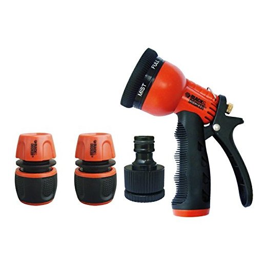 Black & Decker 34263 Connector Set Gun/Nozzle Black & Decker 34263 Connector Set Gun/Nozzle