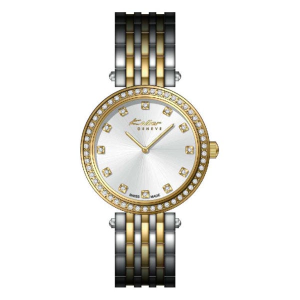 Kolber Geneve K4057211754 Classiques Ladies Watch Kolber Geneve K4057211754 Classiques Ladies Watch