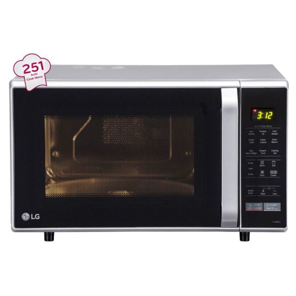 LG Microwave Oven 28 Litres MC2846SL LG Microwave Oven 28 Litres MC2846SL