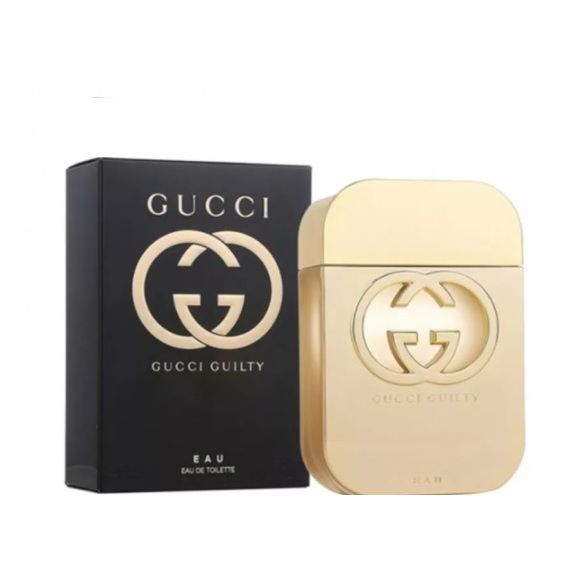 Gucci Guilty Eau Perfume For Women 75ml Eau de Toilette Gucci Guilty Eau Perfume For Women 75ml Eau de Toilette