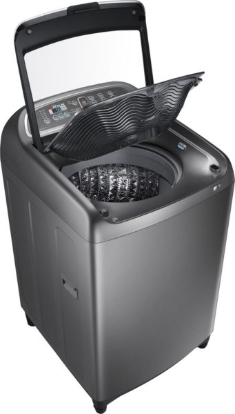 Samsung Top Load Fully Automatic Washer 12kg WA12J6750SPGU Samsung Top Load Fully Automatic Washer 12kg WA12J6750SPGU