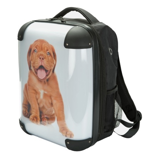 Princess Traveller PHOTO Print Backpack Princess Traveller PHOTO Print Backpack