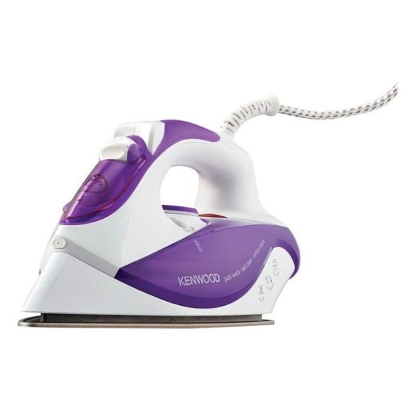 Kenwood Steam Iron ISP201PU Kenwood Steam Iron ISP201PU