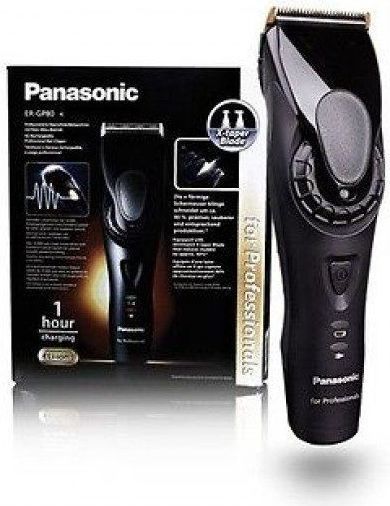 Panasonic Hair Clipper ERGP80 Panasonic Hair Clipper ERGP80