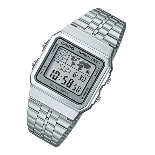 Casio A500WA-7 Vintage Unisex Watch Casio A500WA-7 Vintage Unisex Watch
