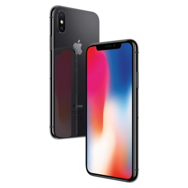 Apple iPhone X 256GB Space Grey With FaceTime Apple iPhone X 256GB Space Grey With FaceTime