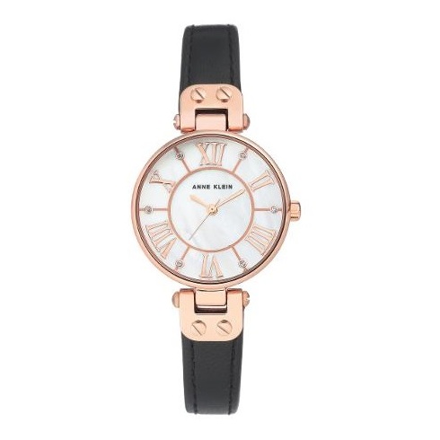 Anne Klein AK2718RGBK Ladies Watch Anne Klein AK2718RGBK Ladies Watch