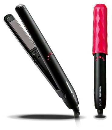 Panasonic Hair Straightener Black EHHV10K Panasonic Hair Straightener Black EHHV10K