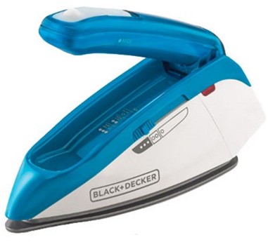 Black & Decker Dual Voltage Travel Iron TI250 Black & Decker Dual Voltage Travel Iron TI250