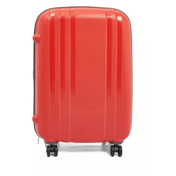 Senator Spinner Trolley Luggage Bag Red 19inch PPB-19_RED Senator Spinner Trolley Luggage Bag Red 19inch PPB-19_RED
