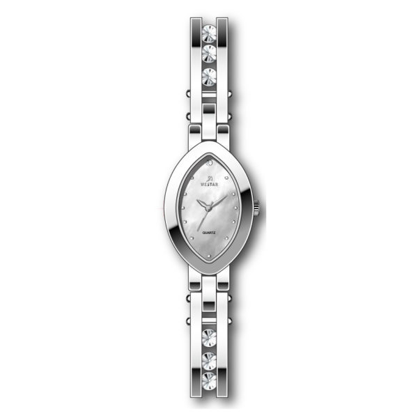 Westar 20133STN111 Ornate Ladies Watch Westar 20133STN111 Ornate Ladies Watch