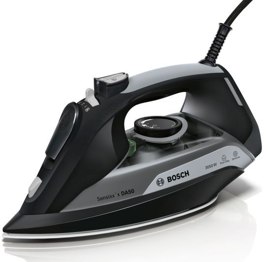 Bosch Steam Iron TDA5072GB Bosch Steam Iron TDA5072GB
