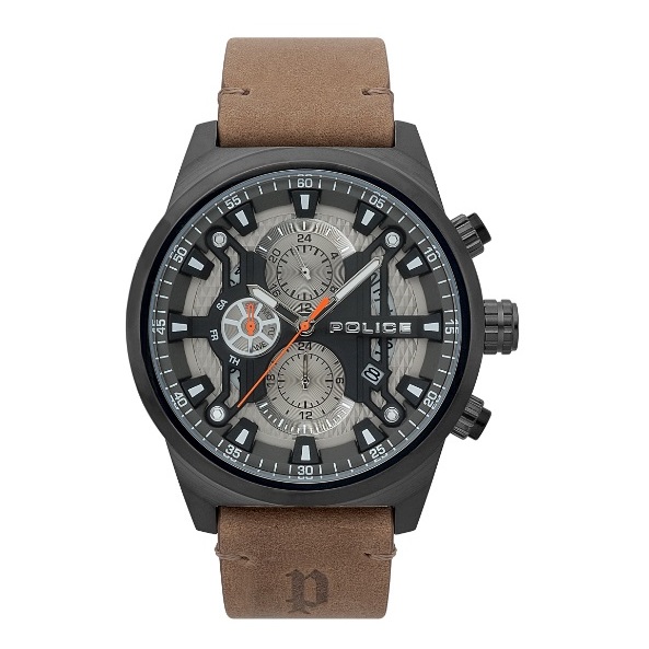 Police P 15383JSU-04 Chandler Mens Watch Police P 15383JSU-04 Chandler Mens Watch