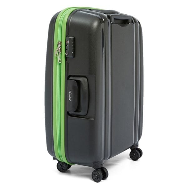 Senator PPB30BLK PP Spinner Trolley Luggage Bag Black 30inch Senator PPB30BLK PP Spinner Trolley Luggage Bag Black 30inch