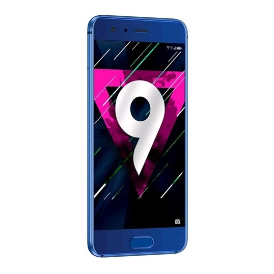 Huawei Honor 9 4G Dual Sim Smartphone 128GB Sapphire Blue Huawei Honor 9 4G Dual Sim Smartphone 128GB Sapphire Blue