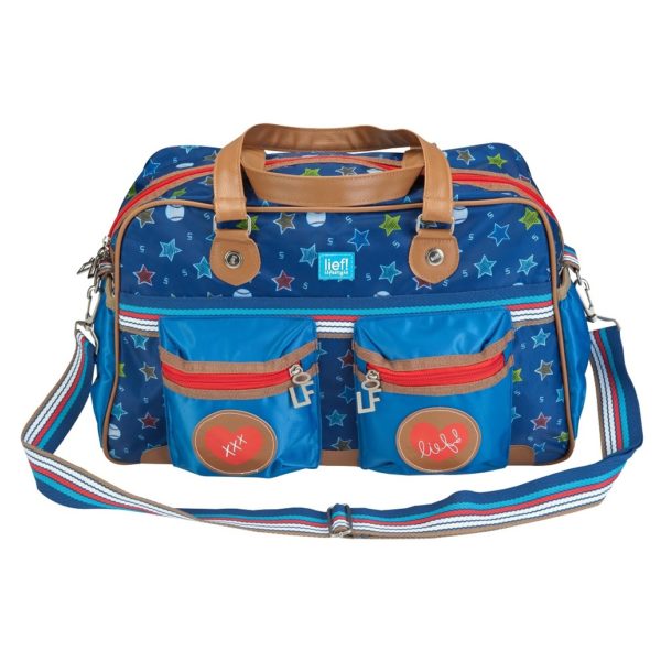 Princess Traveller LIEF Star Diaper Bag Princess Traveller LIEF Star Diaper Bag
