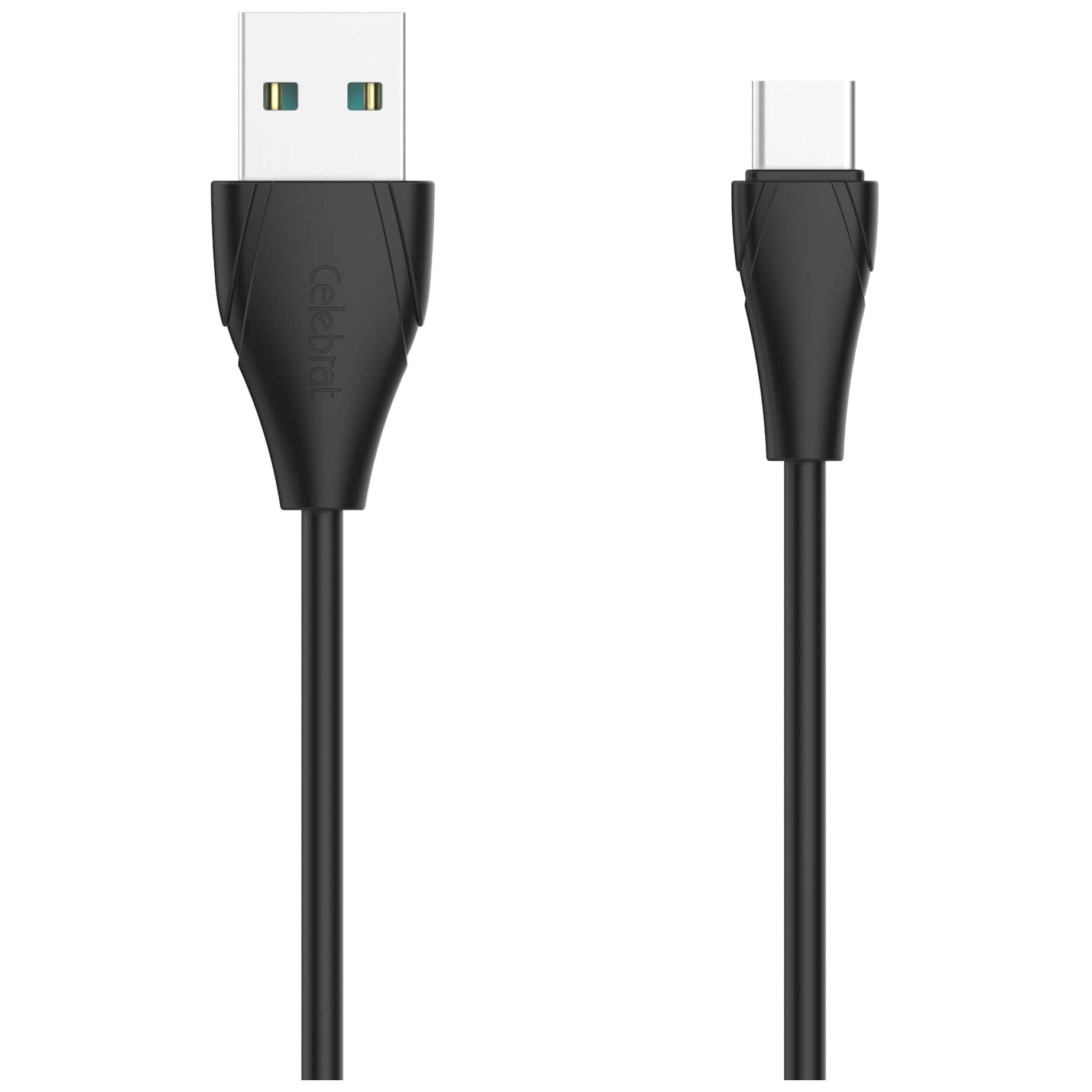 Celebrat Type C Cable 1m – Black