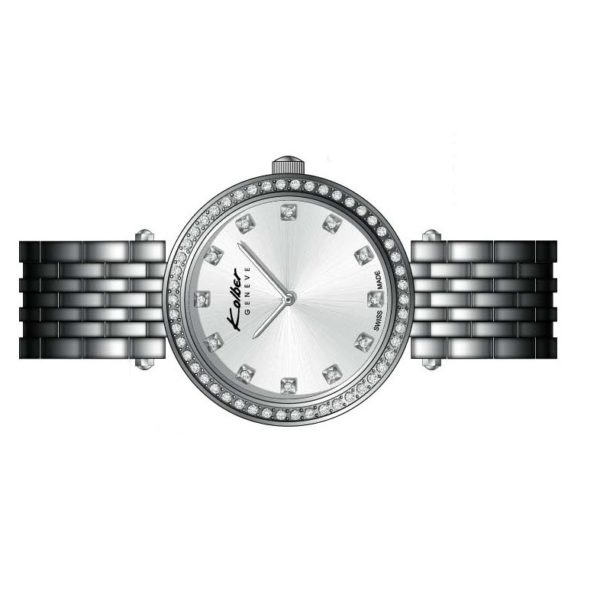 Kolber Geneve K4057201754 Classiques Ladies Watch Kolber Geneve K4057201754 Classiques Ladies Watch