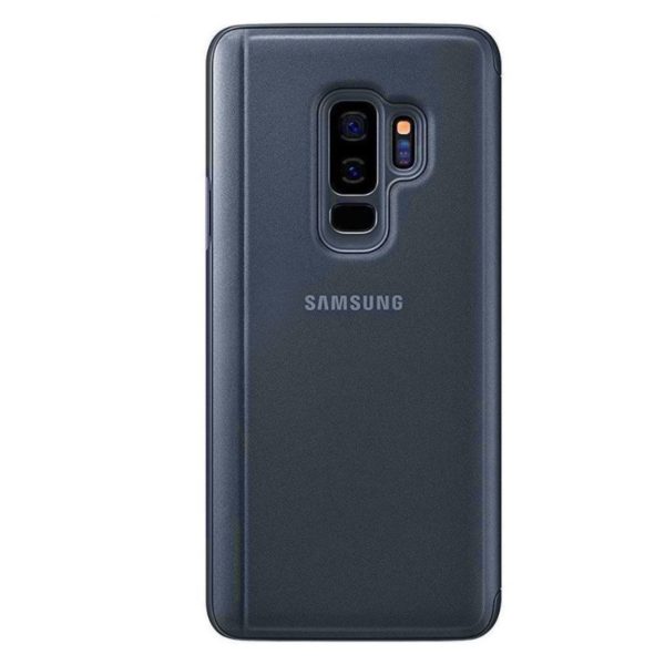 custodia galaxy s9 plus clear view custodia galaxy s9 plus clear view