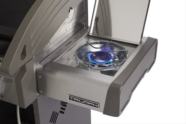 Napoleon T410SBPKCE Gas Grill Napoleon T410SBPKCE Gas Grill