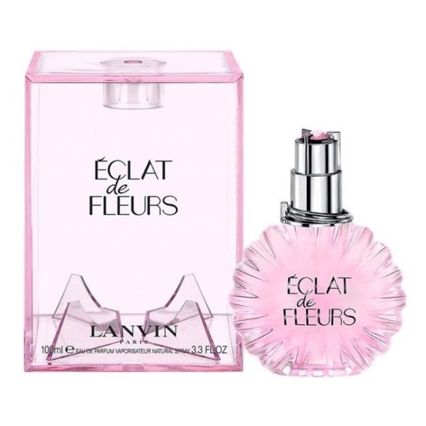 Lanvin Eclat De Fluers Perfume For Women 100ml Eau de Parfum Lanvin Eclat De Fluers Perfume For Women 100ml Eau de Parfum