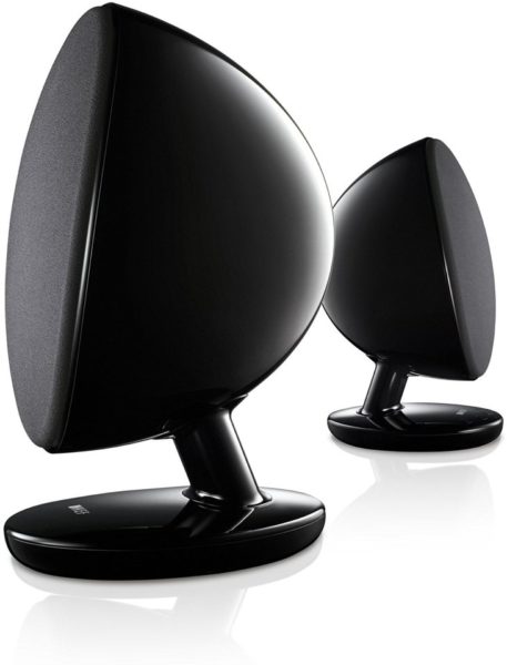 Buy Kef Egg Sp3874bbx Wireless Speaker Black Price
