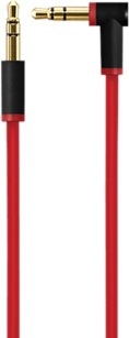 Beats By Dr Dre MHE12G/A Audio Cable Red Beats By Dr Dre MHE12G/A Audio Cable Red