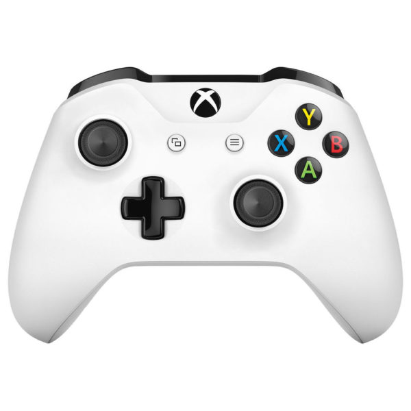 Microsoft Xbox One S 1TB Gaming Console White + 3 Months Game Pass + 3 Months Xbox Live Microsoft Xbox One S 1TB Gaming Console White + 3 Months Game Pass + 3 Months Xbox Live