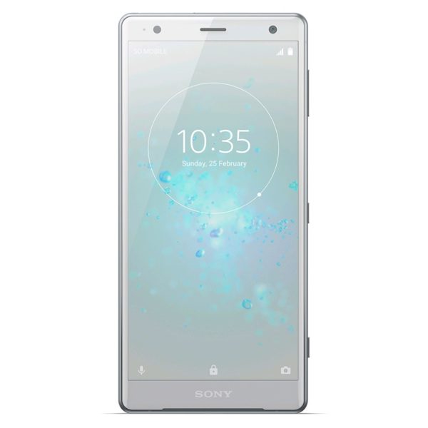 Sony Xperia XZ2 64GB Liquid Silver 4G LTE Dual Sim Smartphone + Launch Pack Sony Xperia XZ2 64GB Liquid Silver 4G LTE Dual Sim Smartphone + Launch Pack