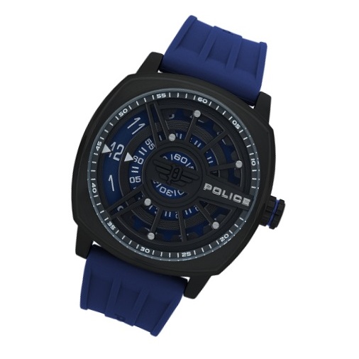 Police P 15239JSB-03P Speed Head Mens Watch Police P 15239JSB-03P Speed Head Mens Watch