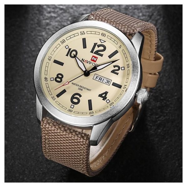 Naviforce Mens Watch NF9101Y Naviforce Mens Watch NF9101Y