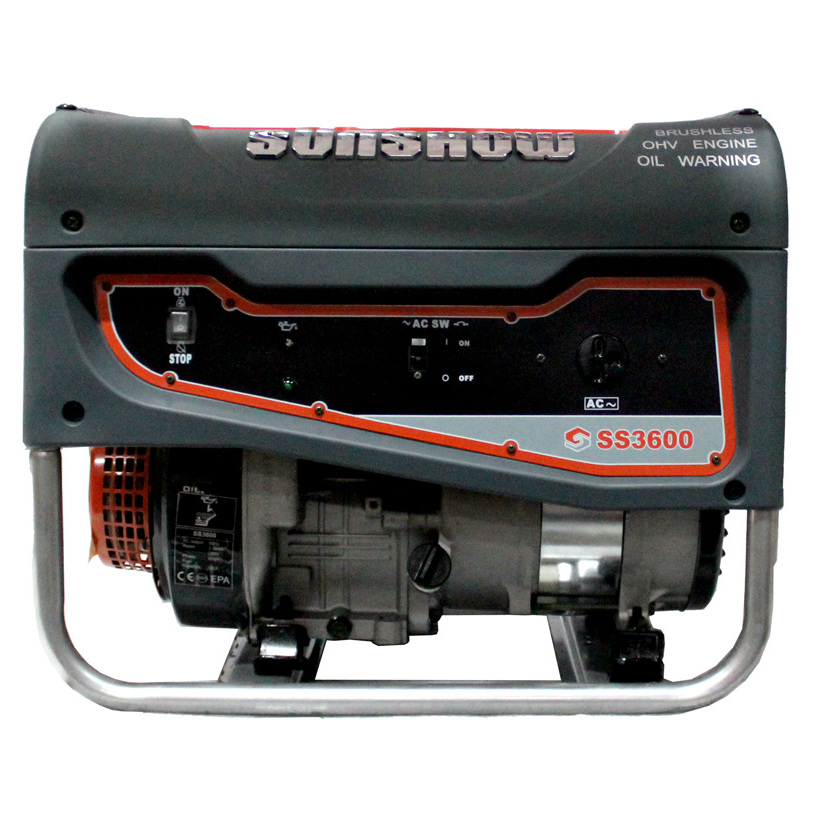 Sunshow SS3600 Gasoline Generator