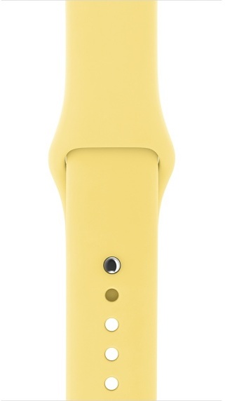 Apple Sport Band 38mm Pollen Apple Sport Band 38mm Pollen