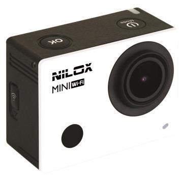 Nilox MINIWIFI Action Camera Silver Nilox MINIWIFI Action Camera Silver