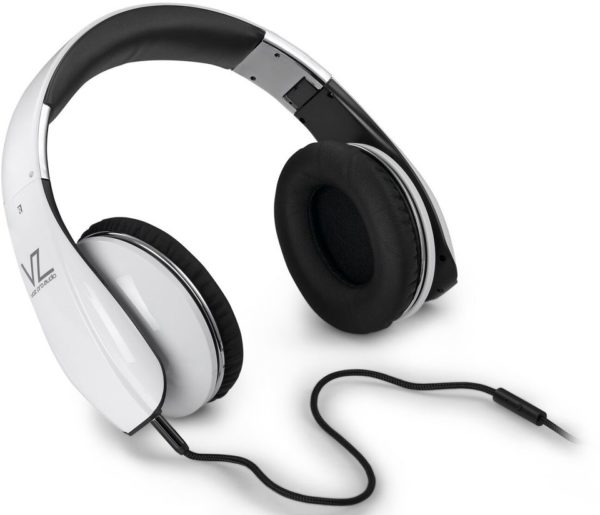 Voz VPAHS4P Pro Noise Cancellation Headphone White Voz VPAHS4P Pro Noise Cancellation Headphone White